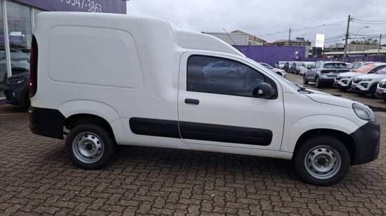 FIAT FIORINO 1.4 MPI FURGÃO ENDURANCE 8V FLEX 2P MANUAL